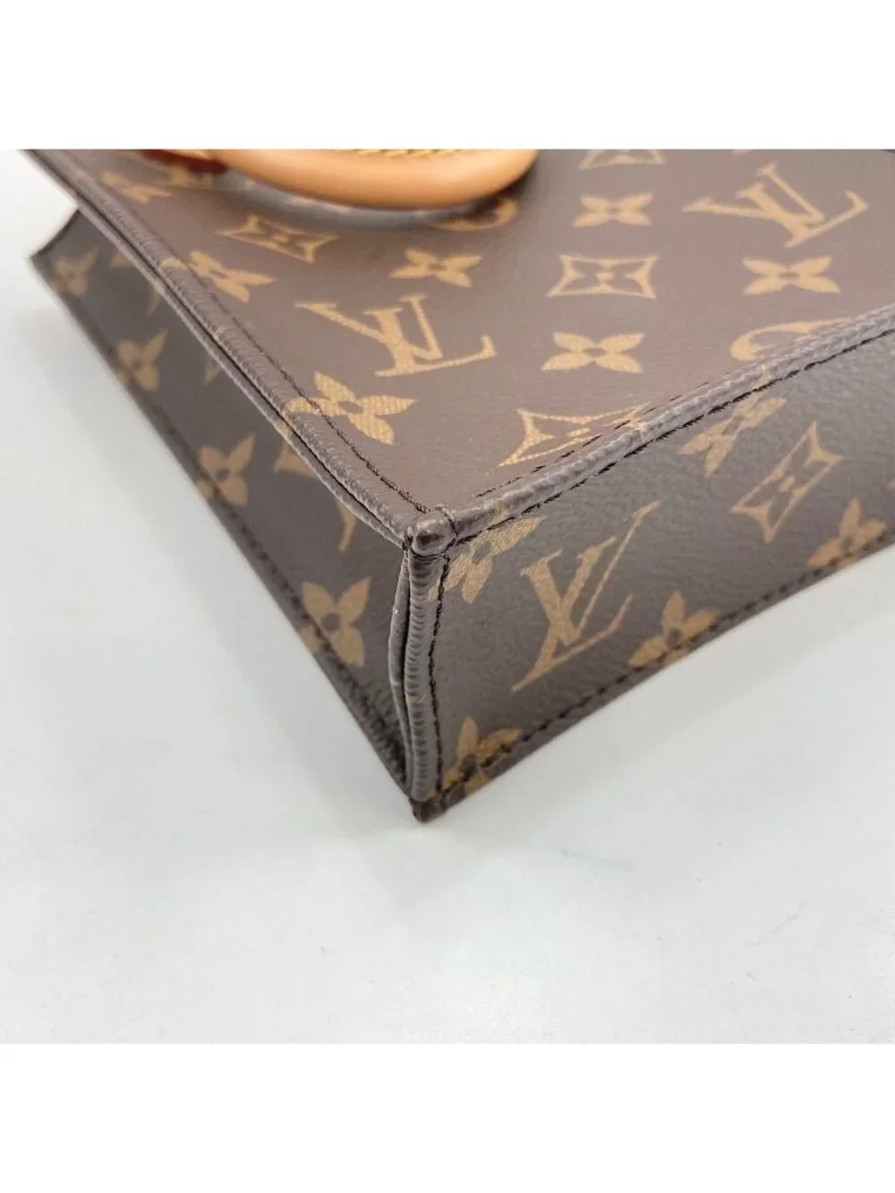 Louis Vuitton Handbag Petite Sac Plat